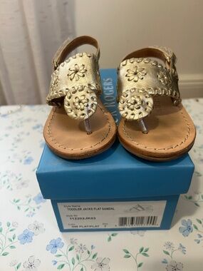 Jack Rogers toddler Jacks sandal